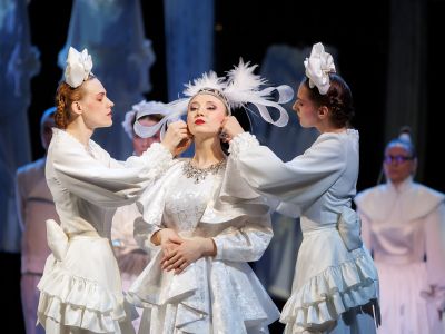 Билеты на Свои люди (Театр им. Качалова) / Театр | Афиша | ИнфоТаймс