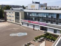 Культурный центр на Высотной