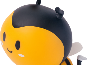 Коллекционная игрушка Базя 1