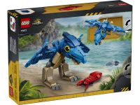 Jurassic World 77977 Конструктор Детеныш динозавра: Птеранодон
