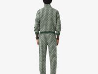 Спортивные брюки Lacoste Paris стандартного кроя с монограммой