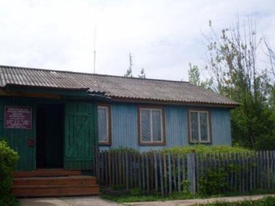 Шибулатовская сельская библиотека