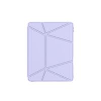 Чехол-книжка WIWU Transformers для Apple iPad Air 11 (2024/2025/2026), с подставкой и отделением под стилус (JD-106) (фиолетовый)
