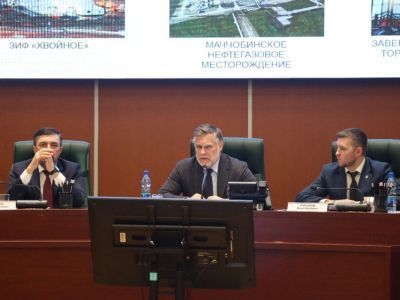 Правительственная группа завершила отчет в Нерюнгринском районе Якутии