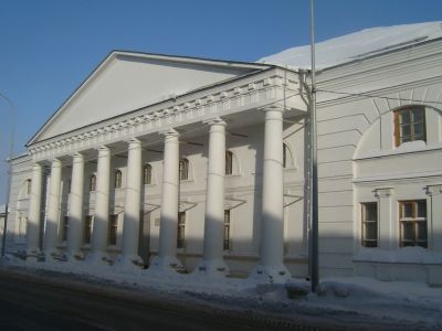 Здание Старой Биржи