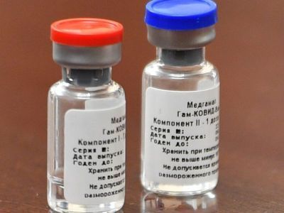 Гинцбург заявил, что эффективность "Спутника V" против "омикрона" составляет около 75%