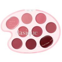 Кремовая палетка для макияжа губ и щёк Dasique Mood Painting Lip & Cheek Palette 04 Rose Coloring