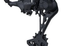 Shimano Переключатель задний Shimano Cues RD-U6000, GS, Top-Normal, 10-11ск., 11-50T, Shadow+, цвет Черный