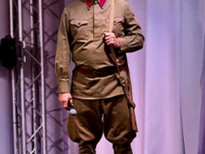 Путешествие во времени. Исторический путеводитель