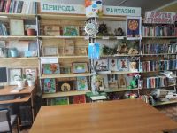 Межпоселенческая Половинская центральная библиотека