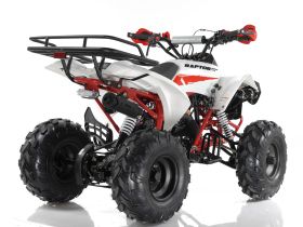Квадроцикл MOTAX ATV Raptor Super LUX 125 cc