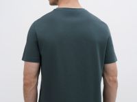 Базовая футболка, Зеленый