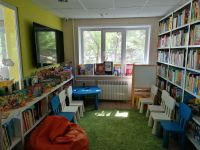 Городская детская библиотека им. А. П. Гайдара г. Канска