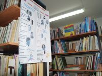 Никольская районная библиотека им. В. Беринга