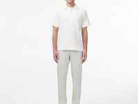 Мужское поло Lacoste