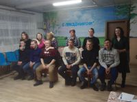 Большепесочнинский сельский дом культуры