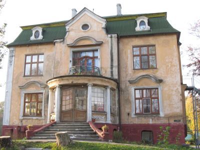 Вилла Хонкамп (арх. Ф.Хайтманн)