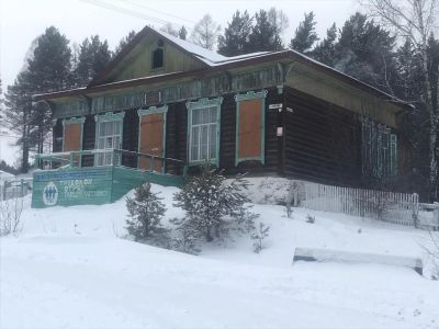 Степно-Баджейский сельский дом культуры