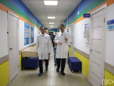 Иван Луцкан: «Якутские офтальмологи продолжают совершенствовать оказание медицинской помощи»