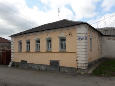 Частный дом Яковлева, XIX в.