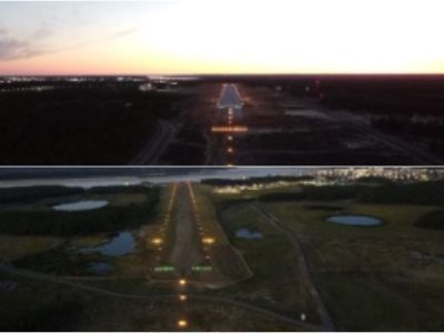 В Якутии обновили светосигнальное оборудование трех аэропортов