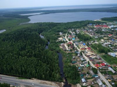 Сырковый Сор