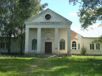 Шелемишевский сельский дом культуры