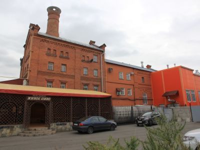 Мёдопивоваренный завод