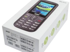 Мобильный телефон Acer