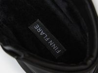 Ботинки из натуральной кожи