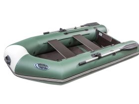 Лодка ПВХ STEFA 2600М