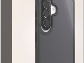 Клип-кейс VLP Halo c MagSafe для Samsung Galaxy A37 Чёрный