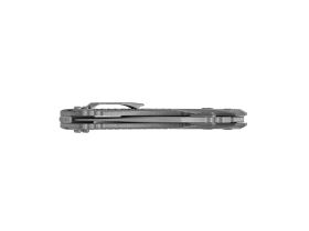 Складной нож Microtech Amphibian Apocalyptic 137RL-10APFRMS1, сталь M390MK, рукоять титан