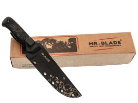 Нож B-15 Mr.Blade, сталь 95Х18, рукоять эластрон