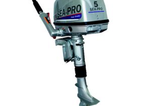 4х-тактный лодочный мотор SEA PRO F 5S