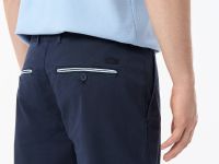 Мужские брюки Lacoste из эластичного хлопка