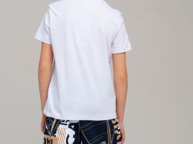 Шорты трикотажные для мальчиков