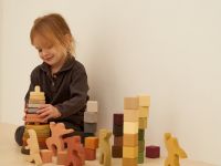 Большая пирамидка RADUGA GR?Z "Натуральная"