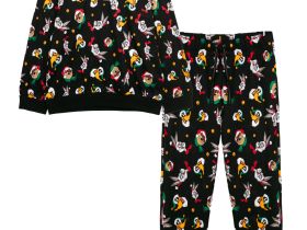 Пижама трикотажная для мужчин