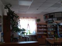 Библиотека № 2 с. Романово