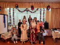 Тороповский сельский клуб