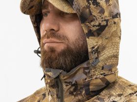 Костюм Remington Stormfront Yellow Waterfowl для охоты с мембраной Climatic Extreme