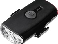 Фонарь для велосипеда на шлем габаритный Topeak HeadLux Dual USB (черный)