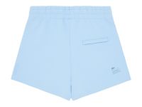 Женские однотонные шорты Lacoste