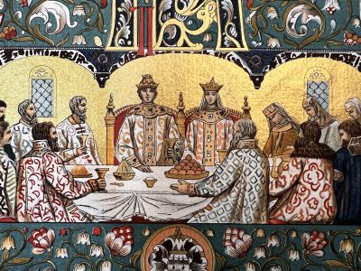 Реклама как искусство: Врубель, Васнецов, Бенуа (Российская государственная библиотека)