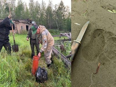 В Усть-Майском районе Якутии работает оперативная бригада медвежатников