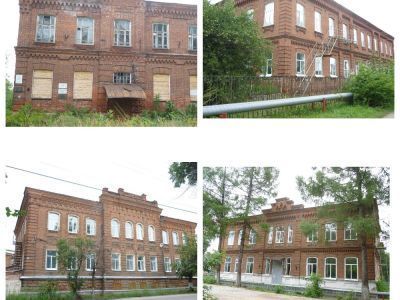 Комплекс учебных заведений г. Юрьевца
