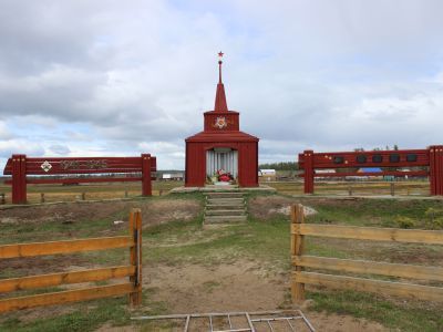 Памятник воинам-землякам, участникам Великой Отечественной войны 1941-1945 гг.