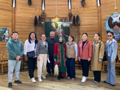 В Якутске провели мастер-классы для предпринимателей в сфере туризма