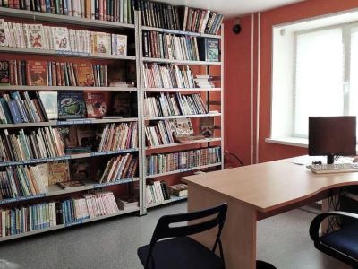 Лесновская сельская библиотека